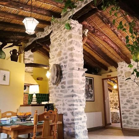 Buhardilla Rustica En La Vall De Gallinera Aparthotel Patró Exteriör bild