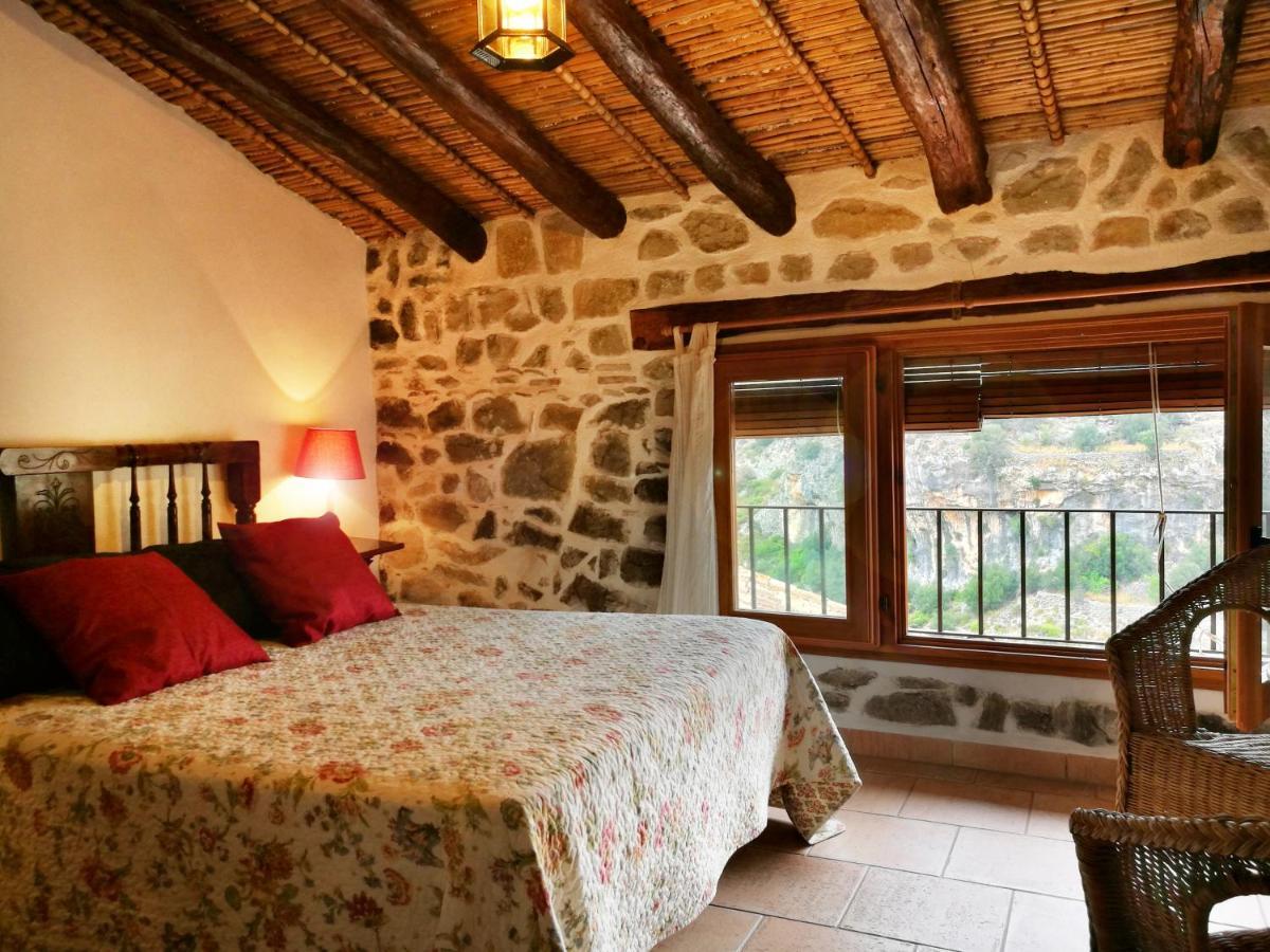 Buhardilla Rustica En La Vall De Gallinera Aparthotel Patró Exteriör bild