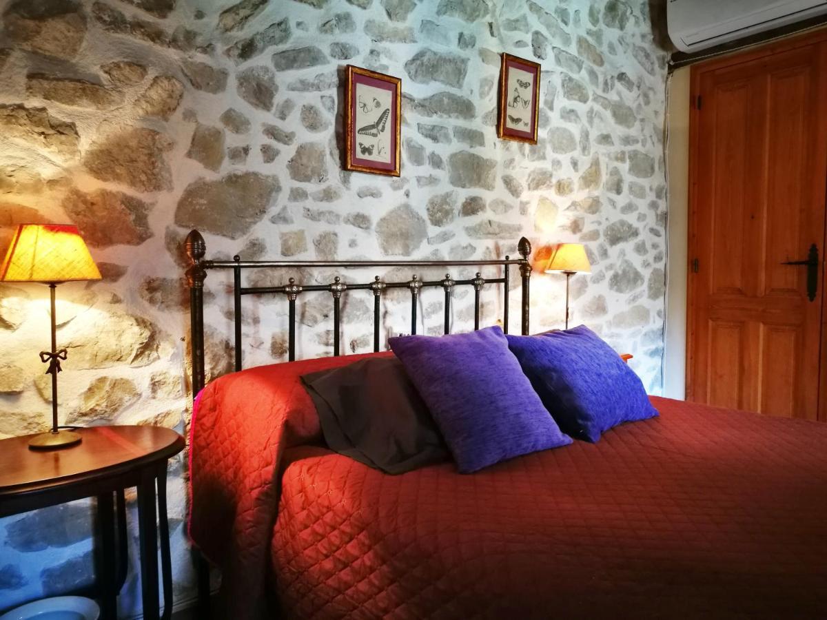 Buhardilla Rustica En La Vall De Gallinera Aparthotel Patró Exteriör bild