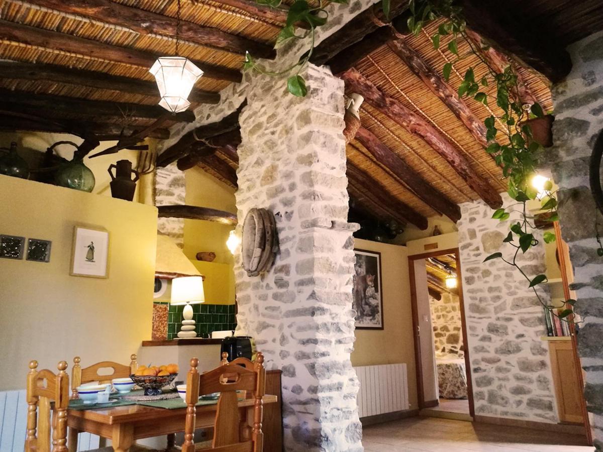 Buhardilla Rustica En La Vall De Gallinera Aparthotel Patró Exteriör bild
