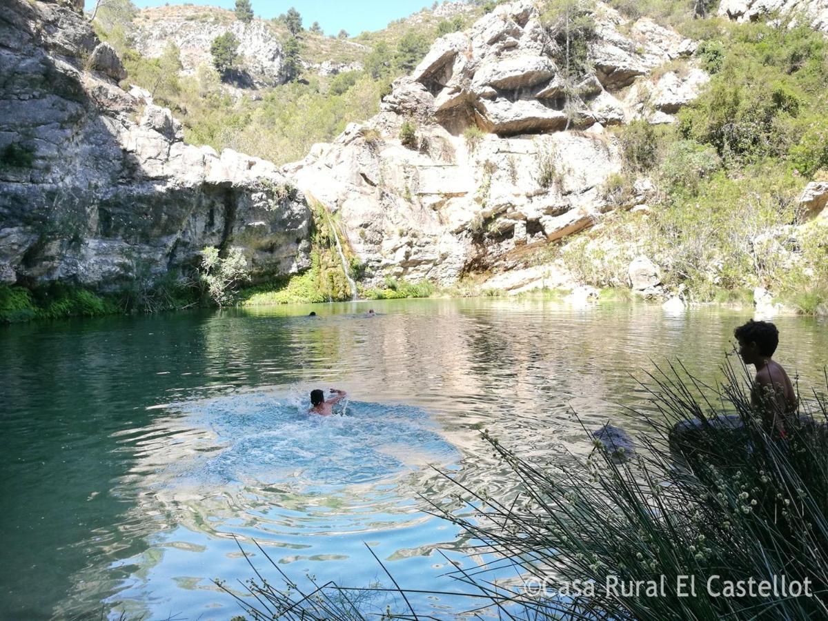 Buhardilla Rustica En La Vall De Gallinera Aparthotel Patró Exteriör bild