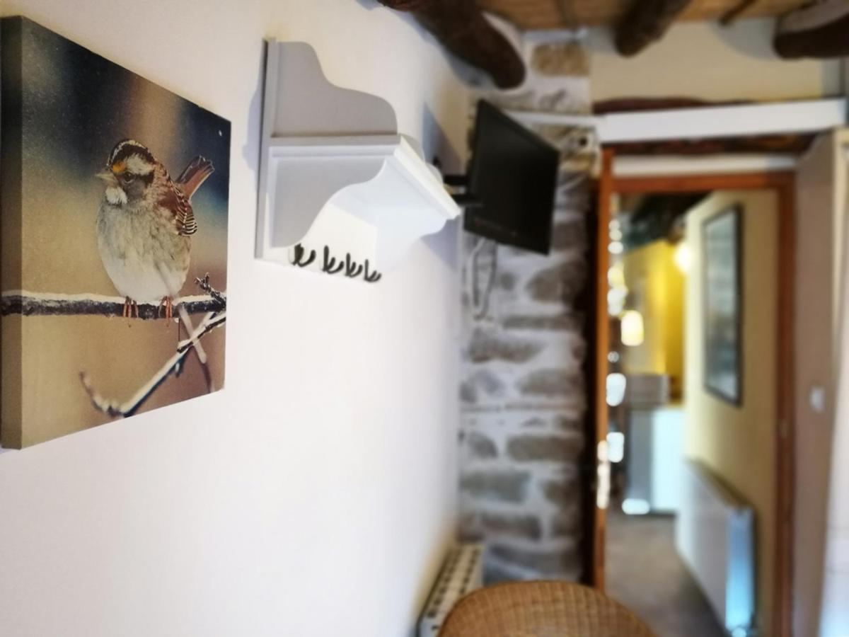 Buhardilla Rustica En La Vall De Gallinera Aparthotel Patró Exteriör bild