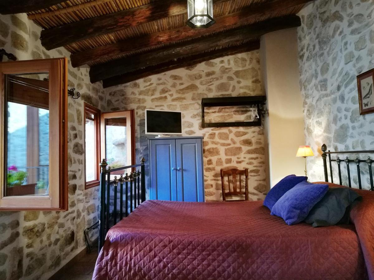 Buhardilla Rustica En La Vall De Gallinera Aparthotel Patró Exteriör bild